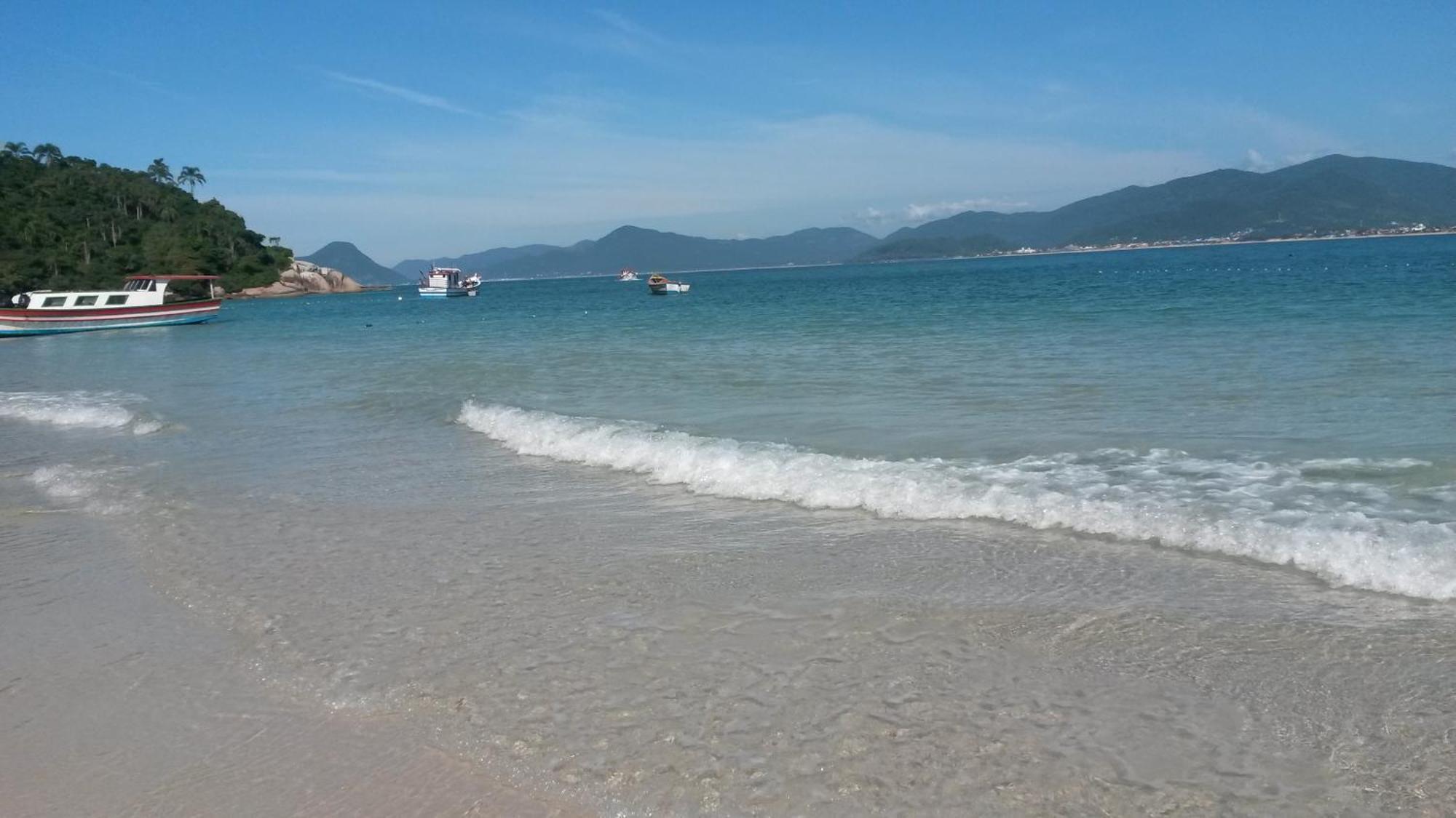 Loft Florianopolis No Campeche Apartment Екстериор снимка