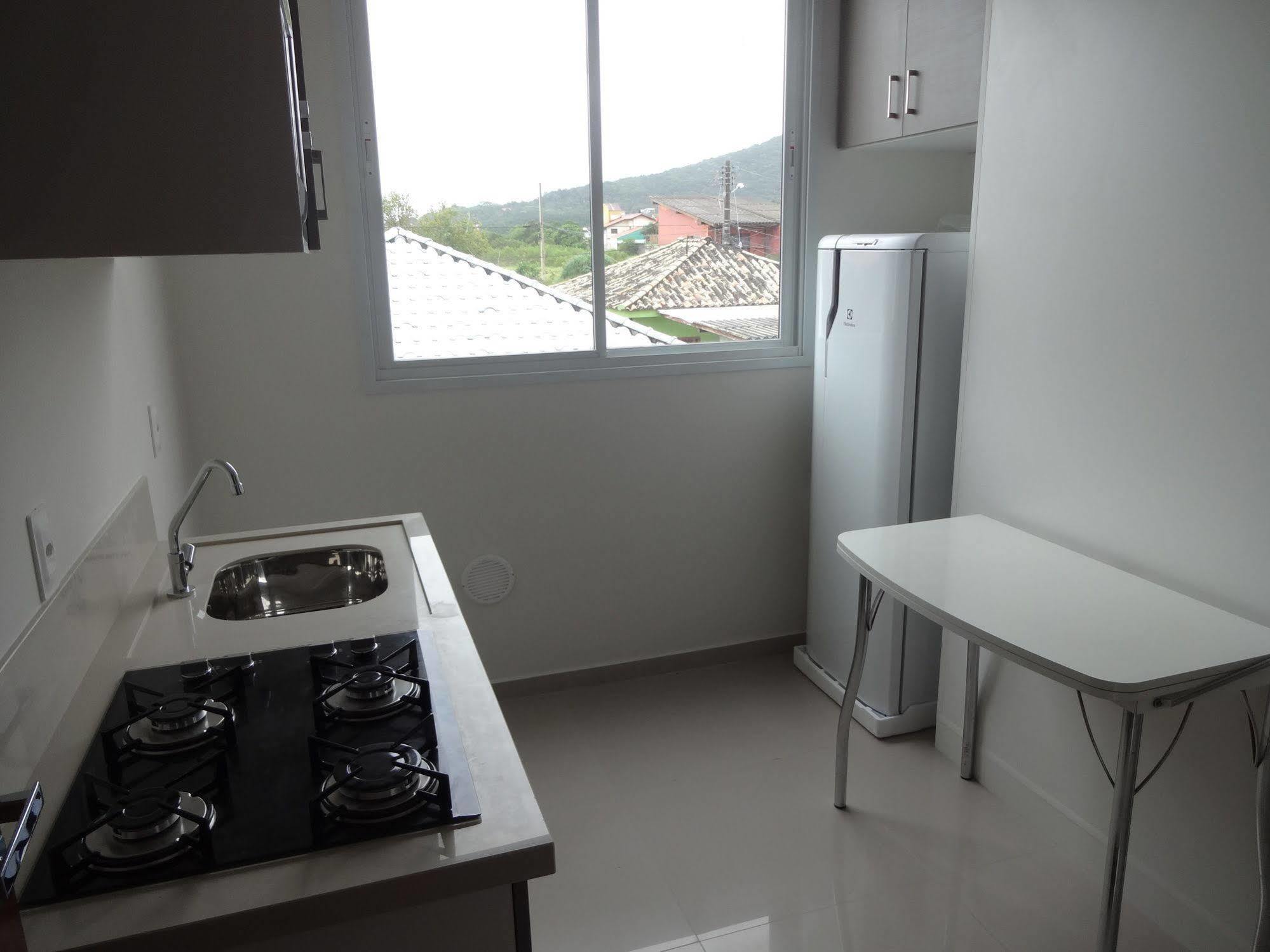 Loft Florianopolis No Campeche Apartment Екстериор снимка